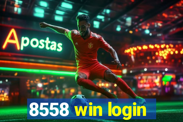 8558 win login